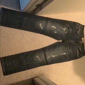 Remix rock revivals size 29/ 32 straight leg